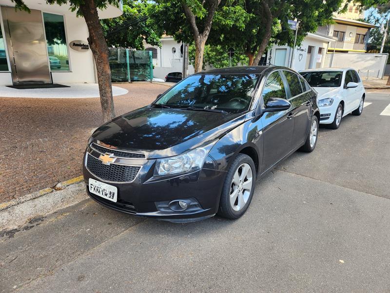Chevrolet Cruze LT NB - Campinas/SP