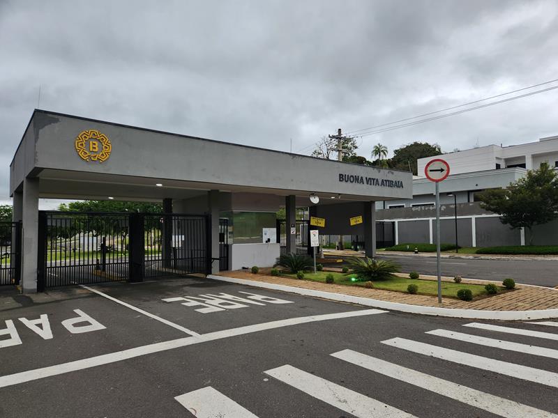 Terreno s/benfeitoria área 360m² - Atibaia/SP
