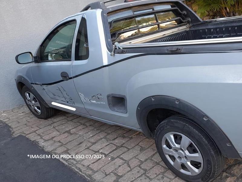 GM/Chevrolet Montana Conquest - Valinhos/SP