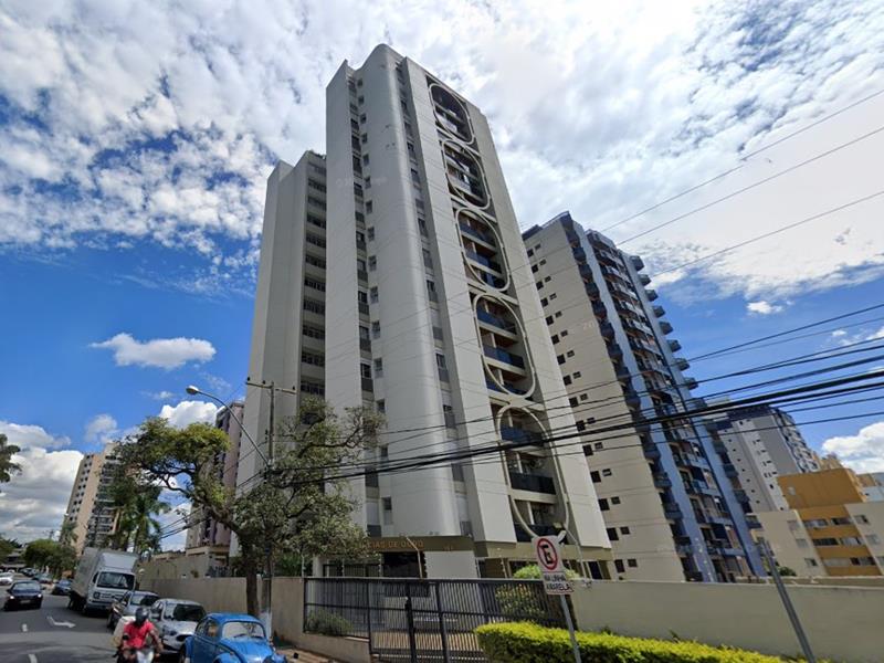 Box de Garagem - Ed. Areias de Ouro - Campinas/SP