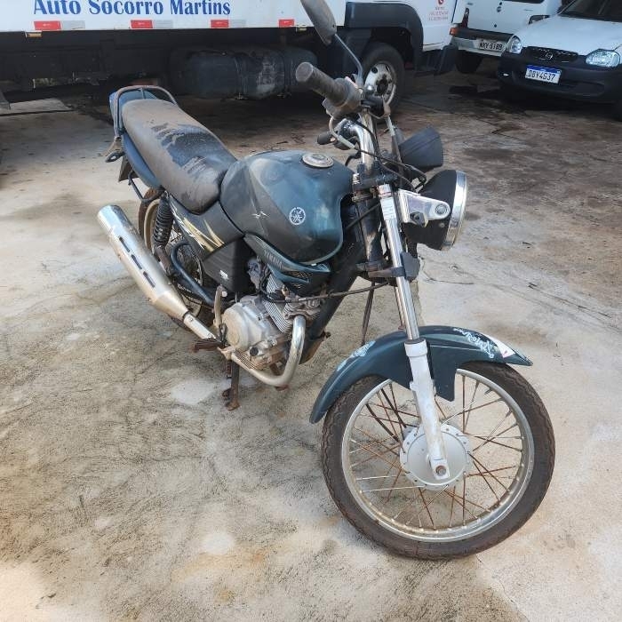 YAMAHA YBR 125K