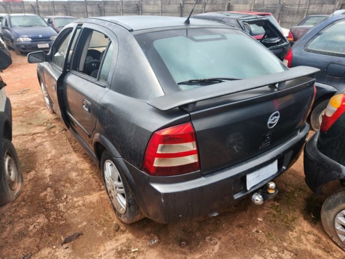 SUCATA - CHEVROLET ASTRA HB 4P ELEGANCE