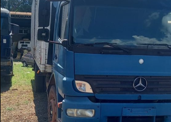 MERCEDES-BENZ ATEGO 1718