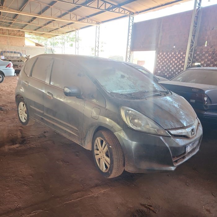 HONDA FIT EX FLEX