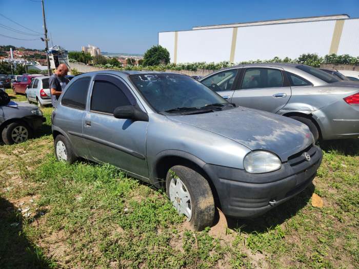 CHEVROLET CORSA WIND