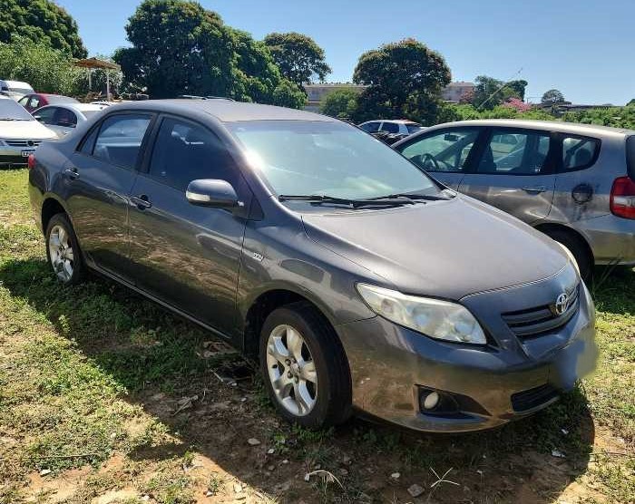 TOYOTA COROLLA XEI18FLEX