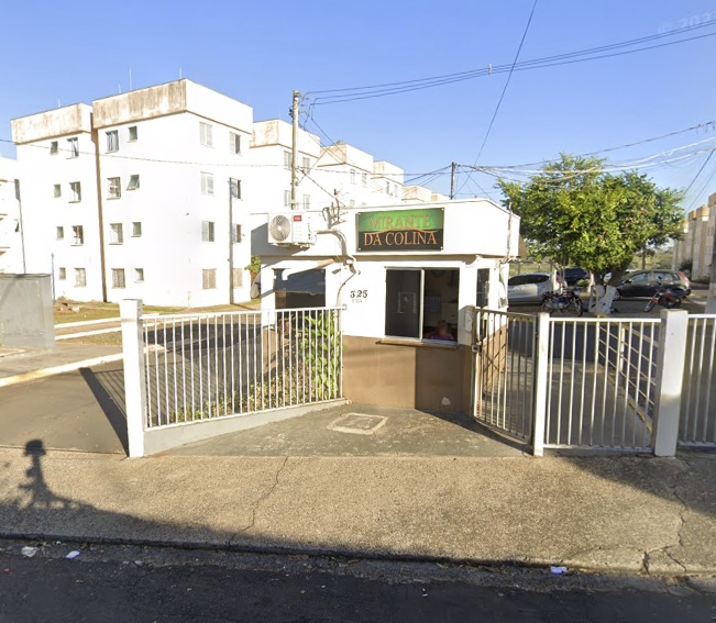 Apartamento área total 47,03m² - Bauru/SP