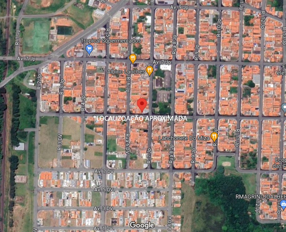 P. Ideal 50% da Casa área 132m² - Rio Claro/SP