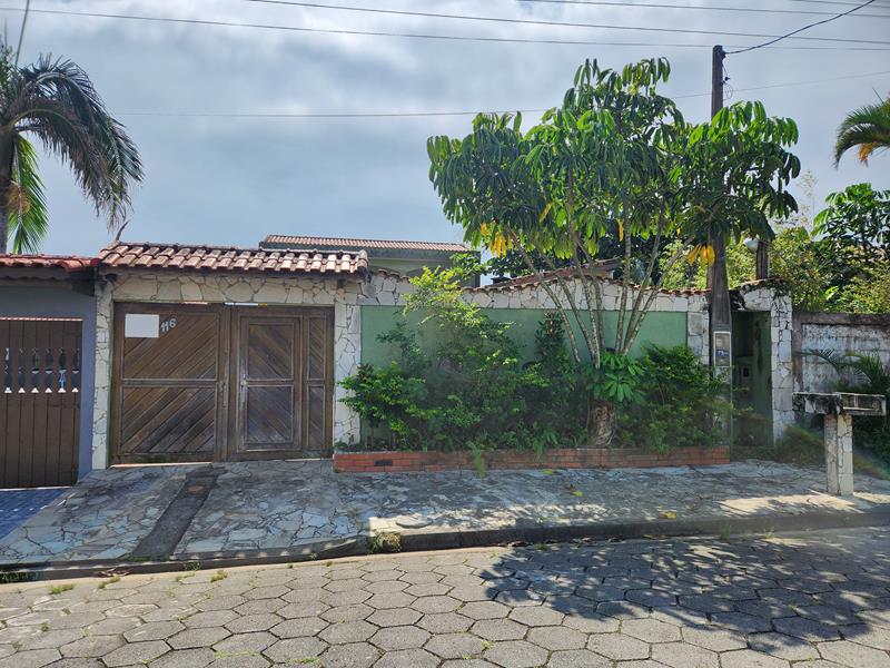 Imóvel área 250m² - Itanhaém/SP