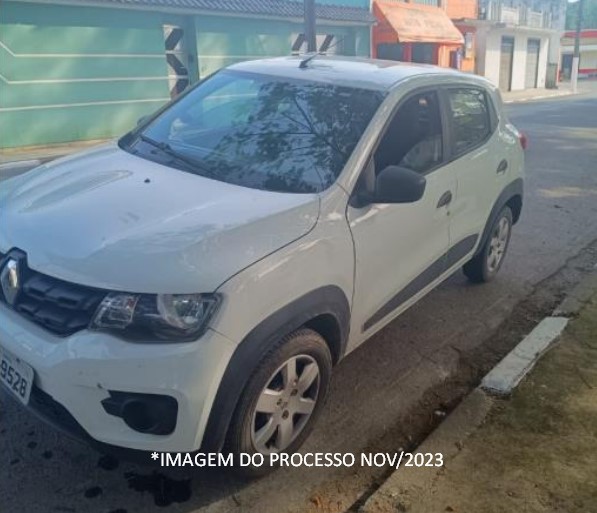 HONDA/BIZ 125 EX / KWID ZEN 1.0 MT - Juquia/SP