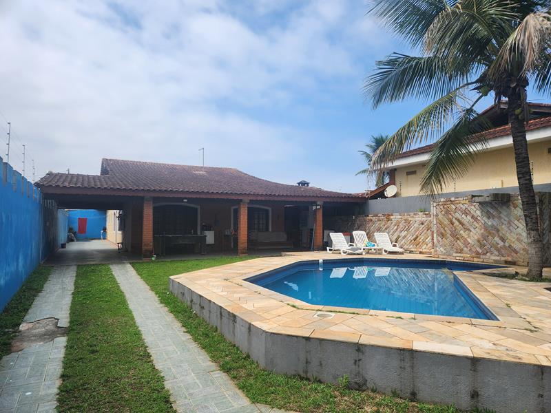 Imóvel área 494m² - Itanhaém/SP
