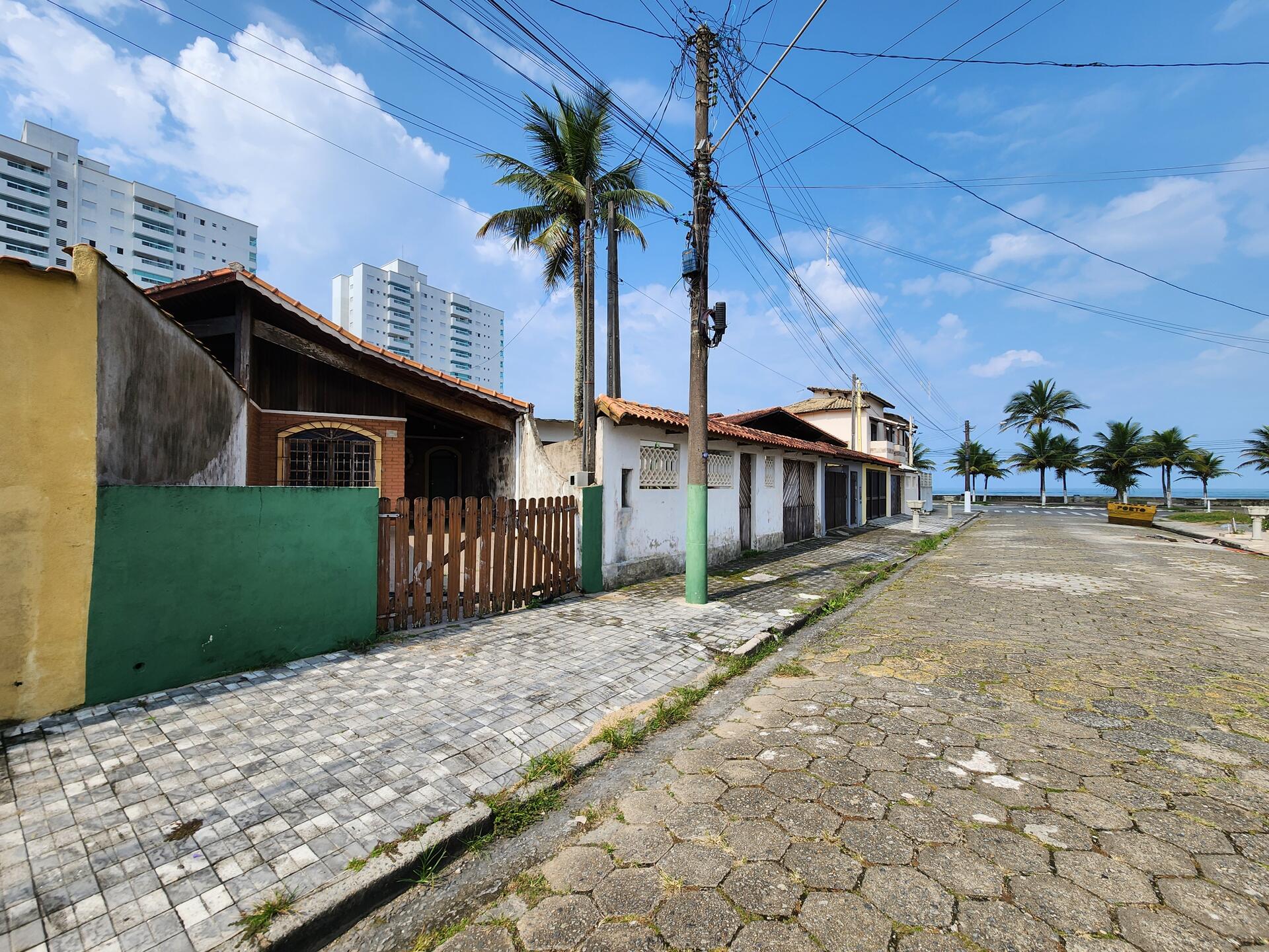 Imóvel área 158,75m² - Mongagua/SP