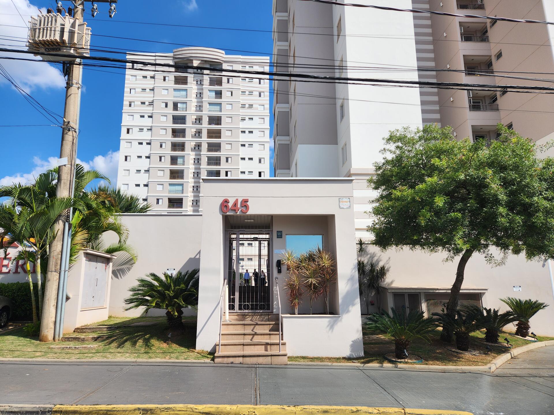 Apto. área 188,66m² - Sorocaba/SP