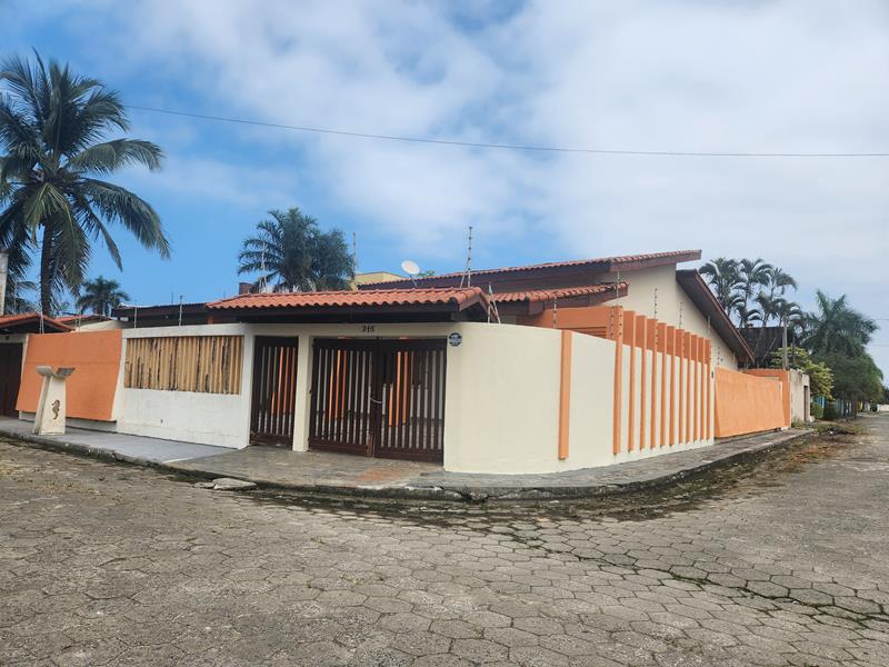 Imóvel área 600m² - Itanhaém/SP