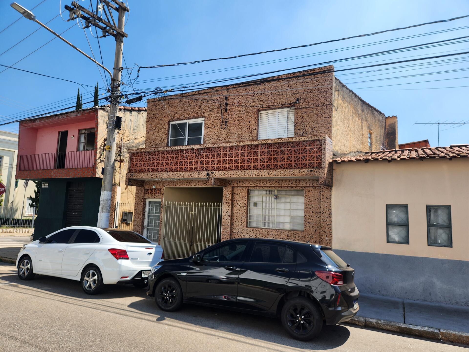 Parte Ideal 50% do imóvel área 63,04m² - Itapetininga/SP