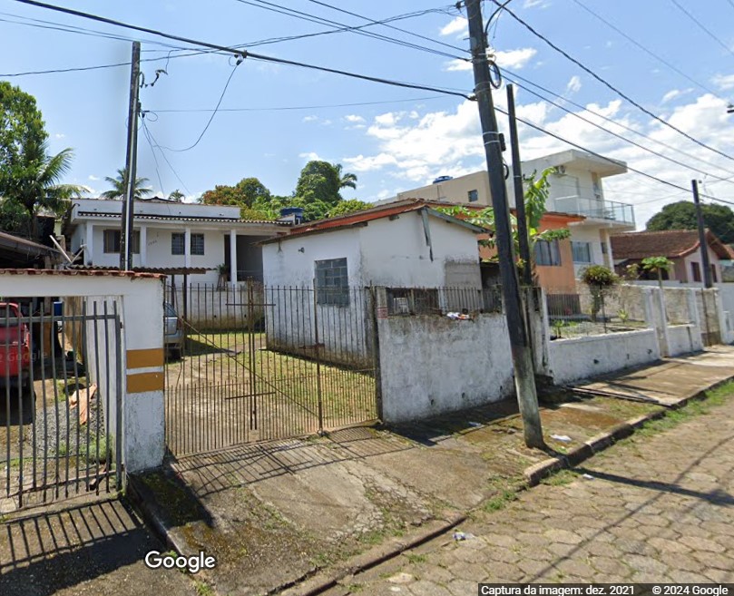 Imóvel residencial área 305m² - Sete Barras/SP