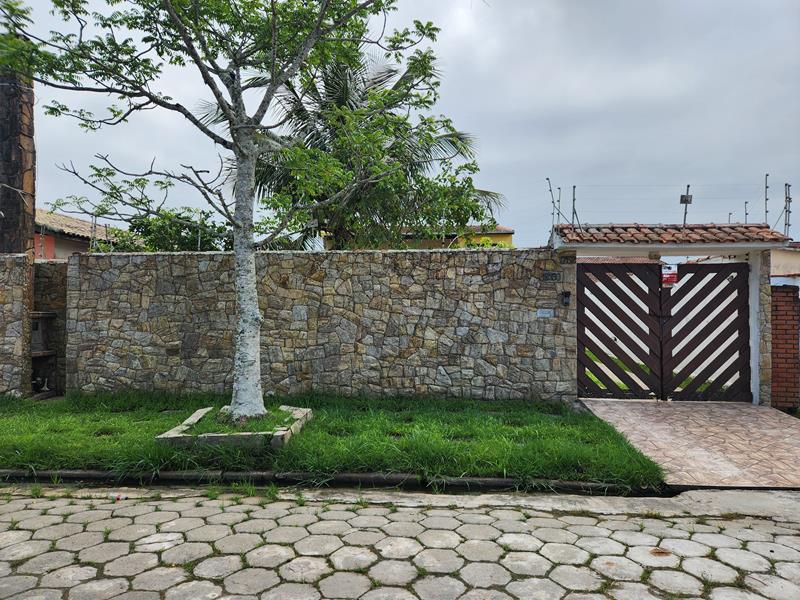 Imóvel residencial área 420m² - Itanhaém/SP