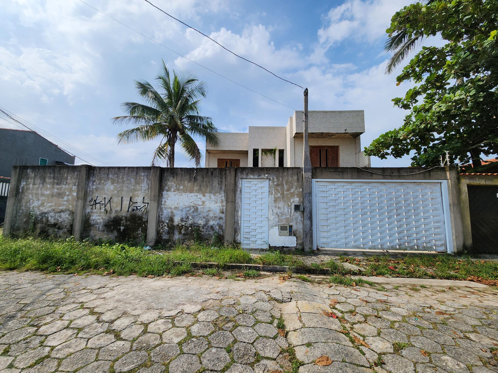 Imóvel área 204m² - Mongagua/SP
