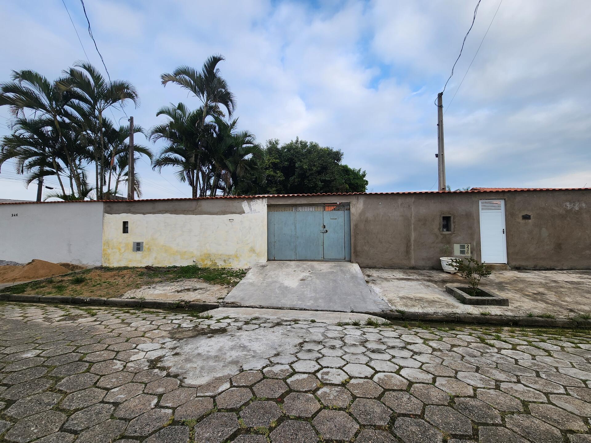 Terreno s/benfeitoria área 330m² - Peruíbe/SP
