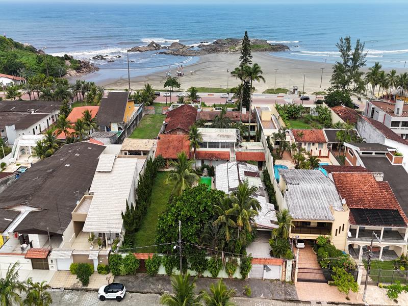 Imóvel residencial área 800m² - Itanhaém/SP