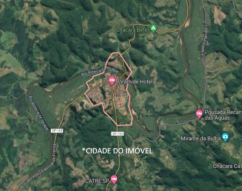Imóveis residenciais - Eldorado/SP