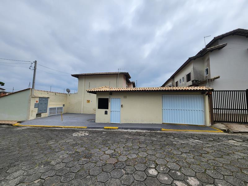 Apartamento área total 59,286m² - Itanhaém/SP