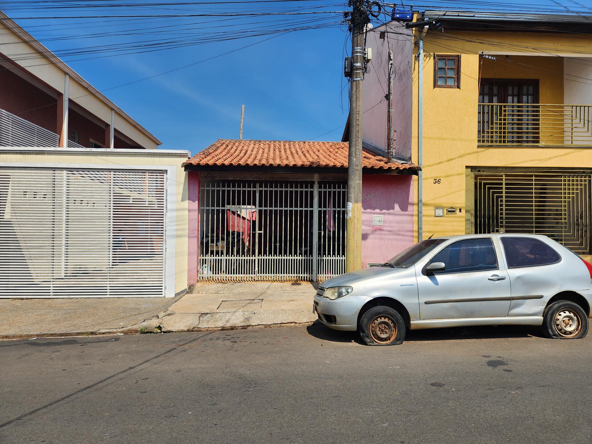 Imóvel área 125m² - Itapetininga/SP
