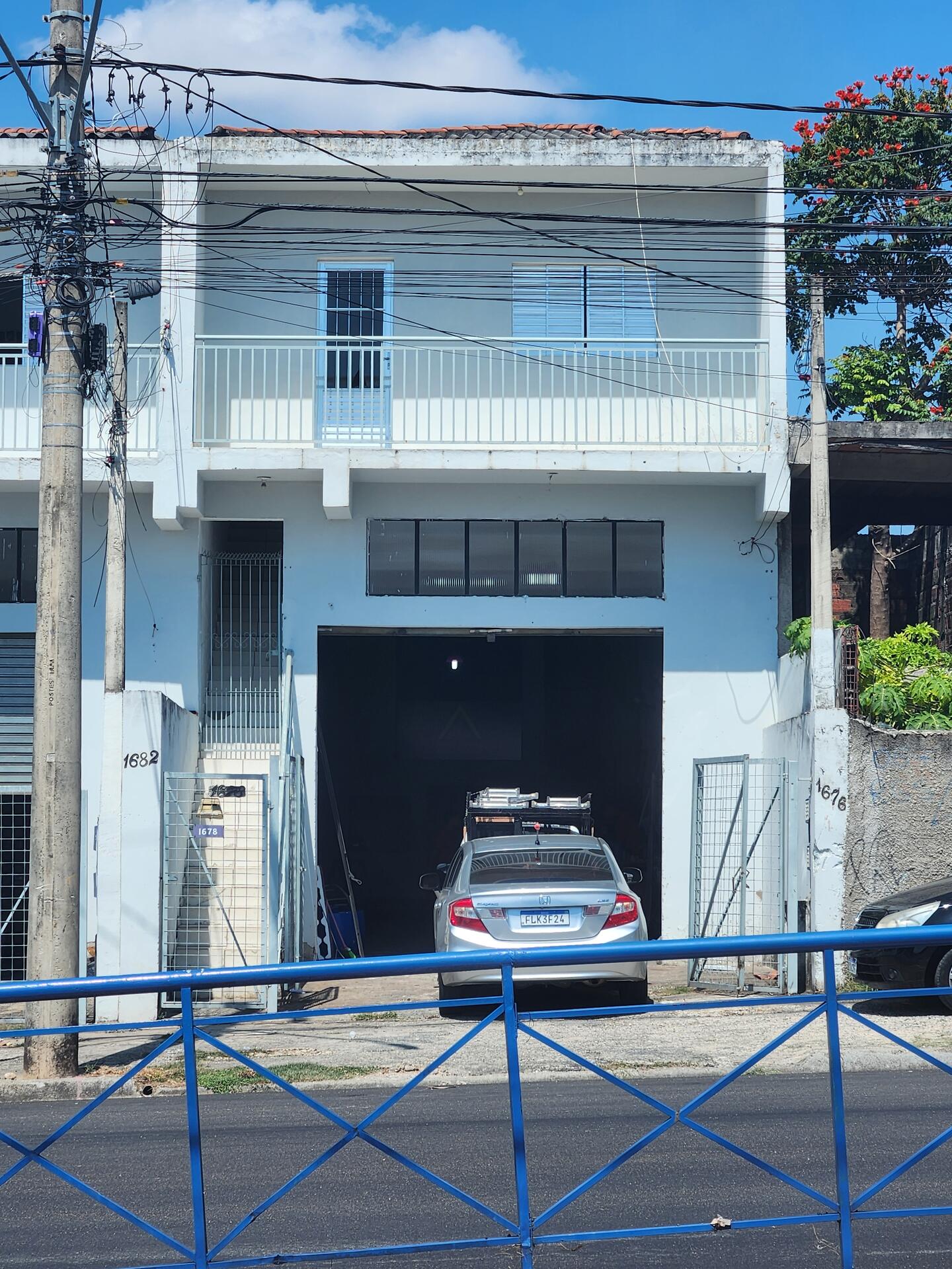 Residencial e Comercial área 150m² - Sorocaba/SP