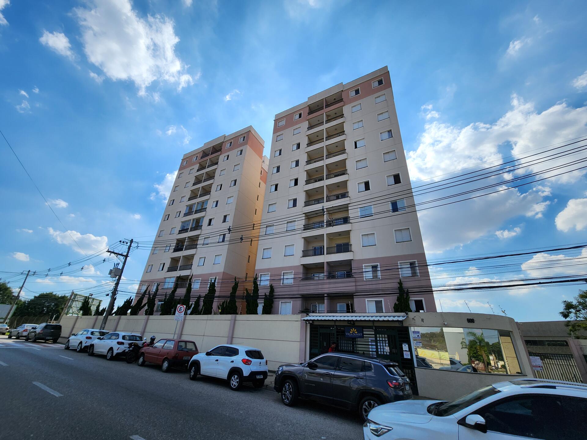 Apartamento Res. Villa Sunset - Sorocaba/SP