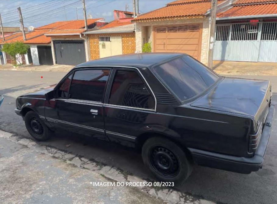GM/MONZA SL/E - Tatuí/SP