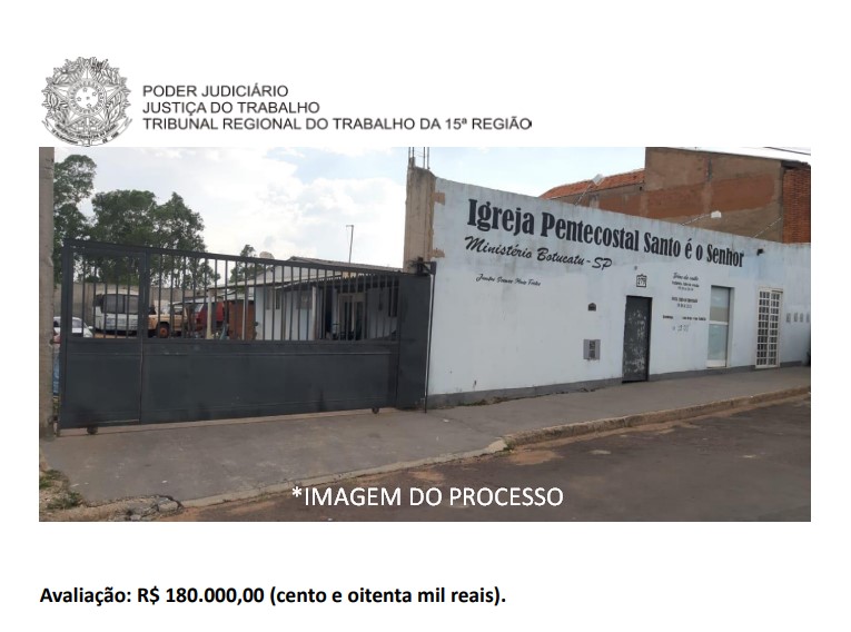 Terreno s/benfeitoria área 1.000m² - Botucatu/SP