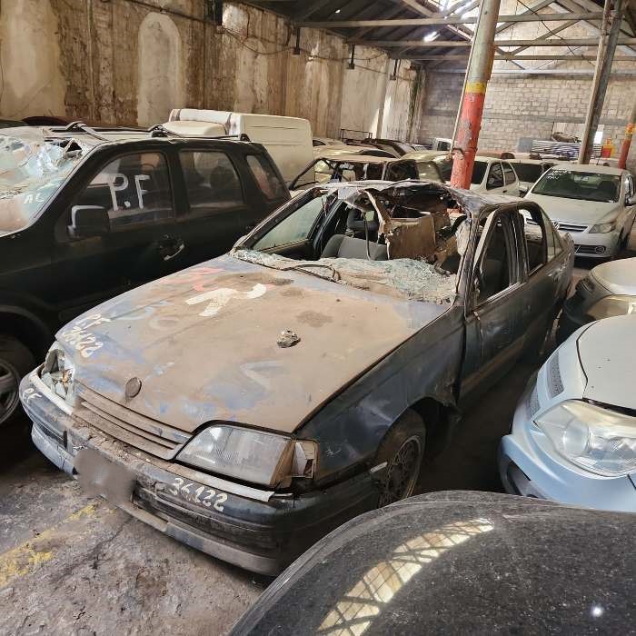 Sucata - CHEVROLET OMEGA GLS - Campinas/SP
