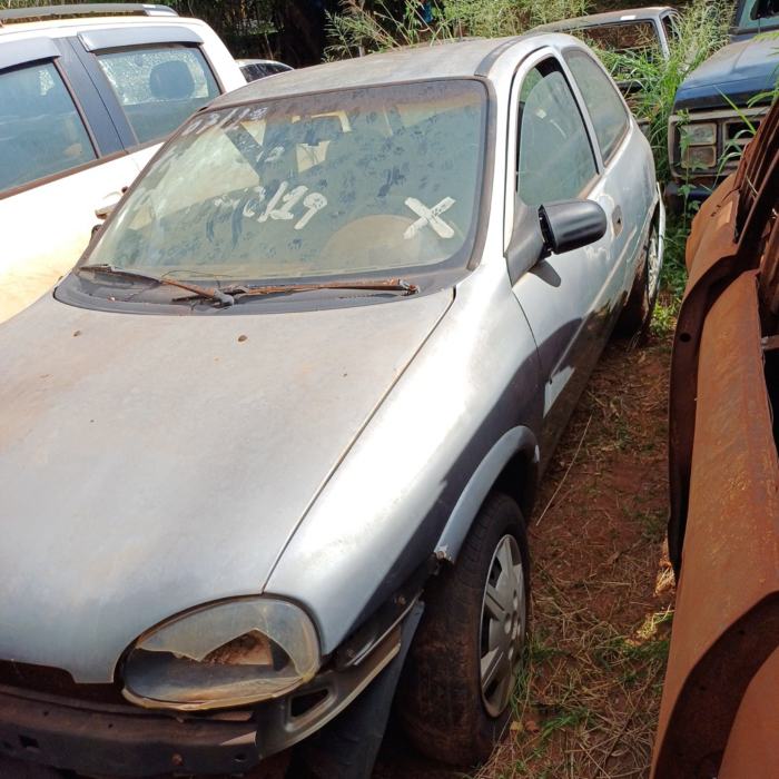 CHEVROLET CORSA WIND