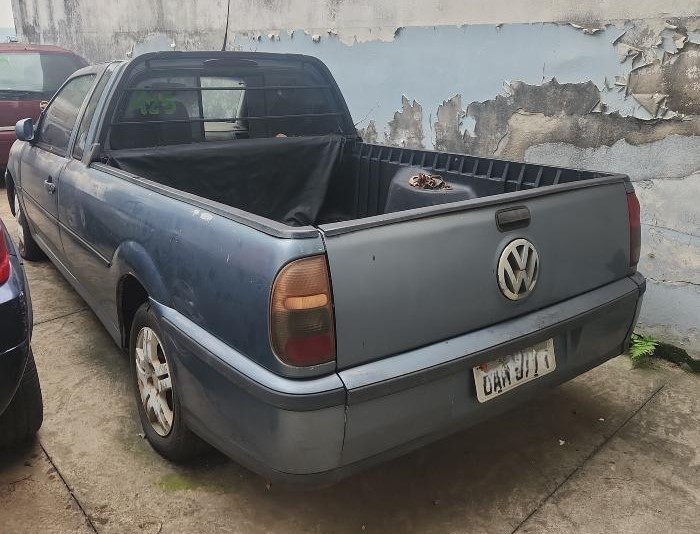 VOLKSWAGEN SAVEIRO 1.6