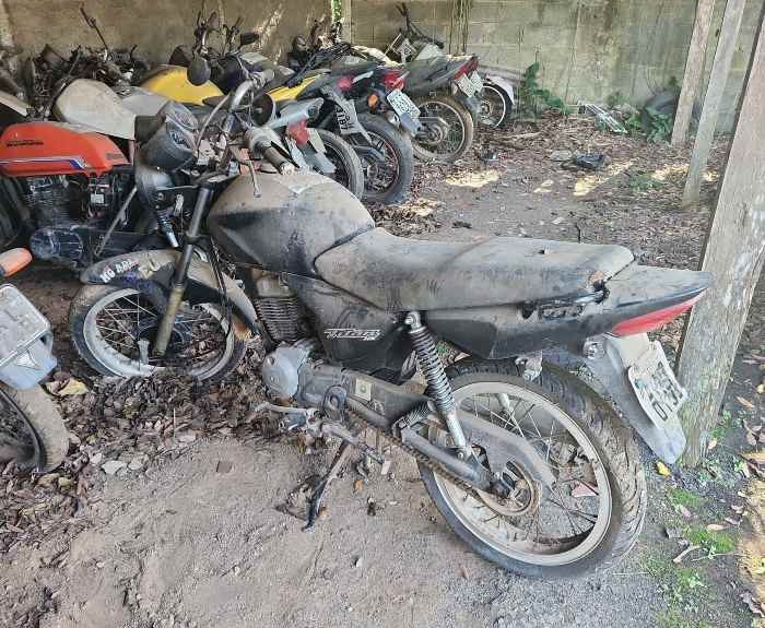 HONDA CG 150 TITAN KS