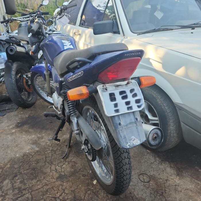 HONDA CG 150 TITAN KS