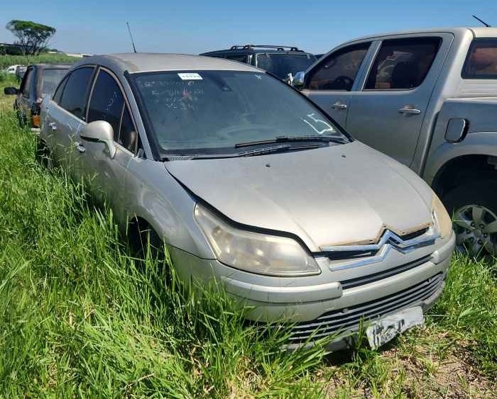 CITROEN C4 PALLAS20EXA