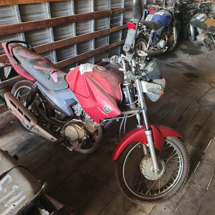 YAMAHA FACTOR YBR125 K