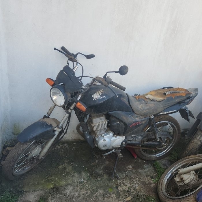 HONDA CG 150 FAN ESI