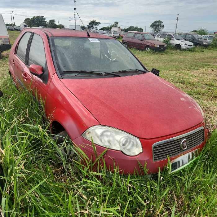FIAT PALIO ATTRACTIV 1.4