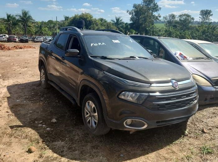 FIAT TORO FREEDOM AT