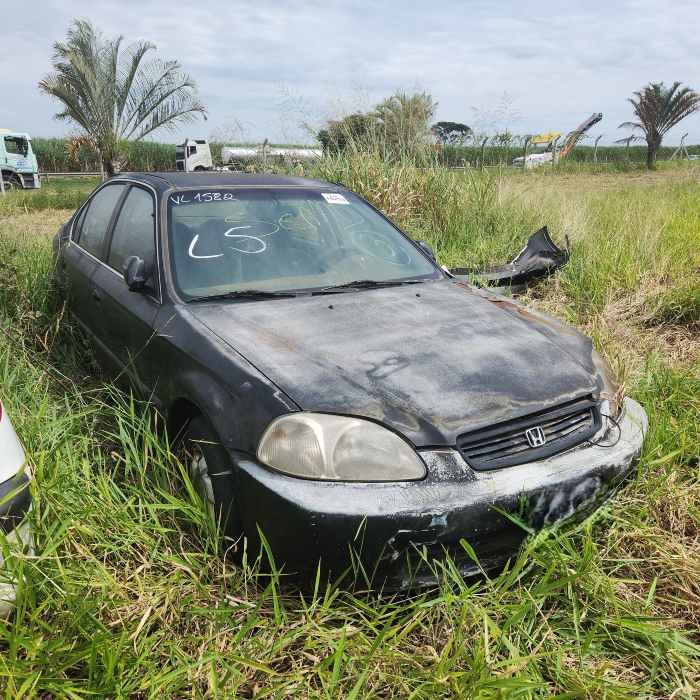 HONDA CIVIC EX