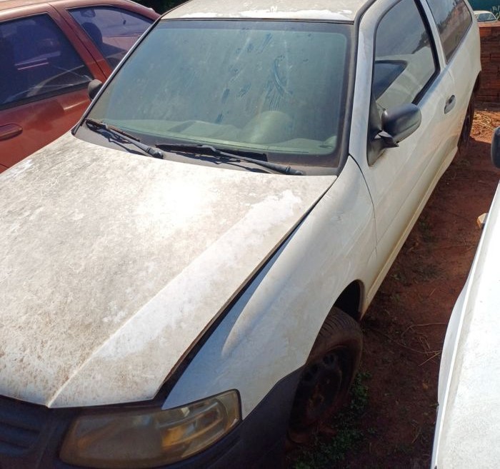 VW GOL 1.0