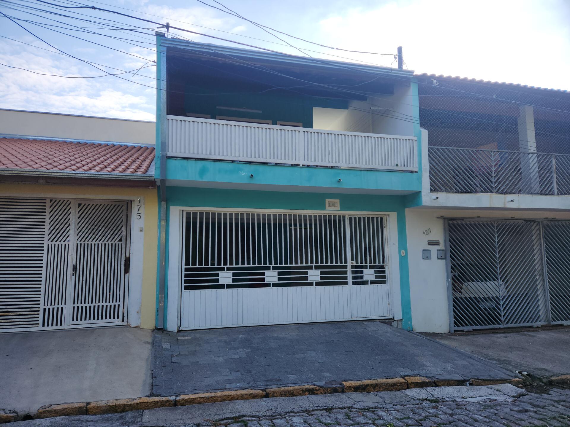 Imóvel área 178,17m² - Salto/SP