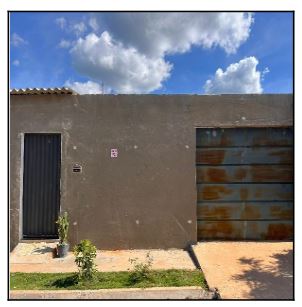 Casa 50m², LOT RES AEROPORTO, SANTA RITA DE CASSIA BA