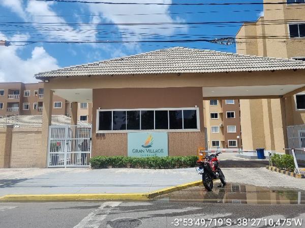 Apartamento 49.21m², CENTRO, EUSEBIO CE