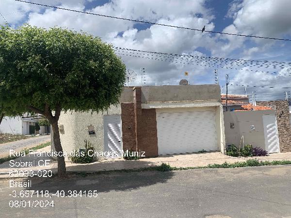 Casa 109.34m², RENATO PARENTE, SOBRAL CE