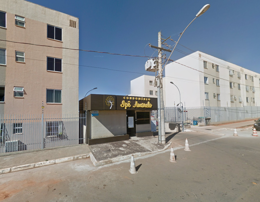 Apartamento 50.1m², RIACHO FUNDO II, BRASILIA DF