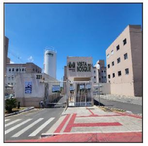 Apartamento 45.66m², RESIDENCIAL CENTRO DA SERRA, SERRA ES