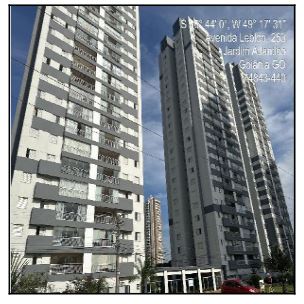 Apartamento 67.38m², JARDIM ATLANTICO, GOIANIA GO